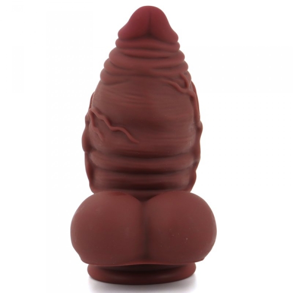 Goetsu Liquid Silicone Dildo M