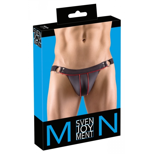 Stilio Jockstrap Schwarz