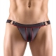 Jockstrap Stilio Black