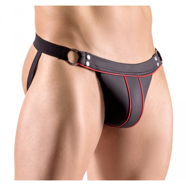 Stilio Jockstrap Nero