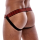 Men's Jockstrap black/red S/M