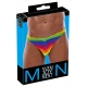 Men's Thong Rainbow S