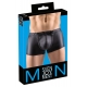 Boxer Doblio Negro Doble Cremallera