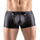 Boxer Double Zip Doblio Black