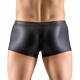 Boxer Doblio Negro Doble Cremallera