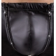 Boxer Double Zip DOBLIO Noir