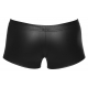 Boxer Doblio Negro Doble Cremallera