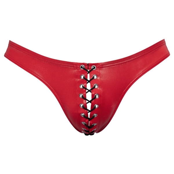 Slip con coulisse Zonio Red