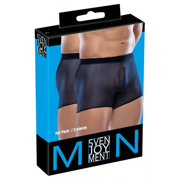 Pack of 2 disposable boxer shorts