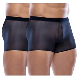 Pack of 2 disposable boxer shorts