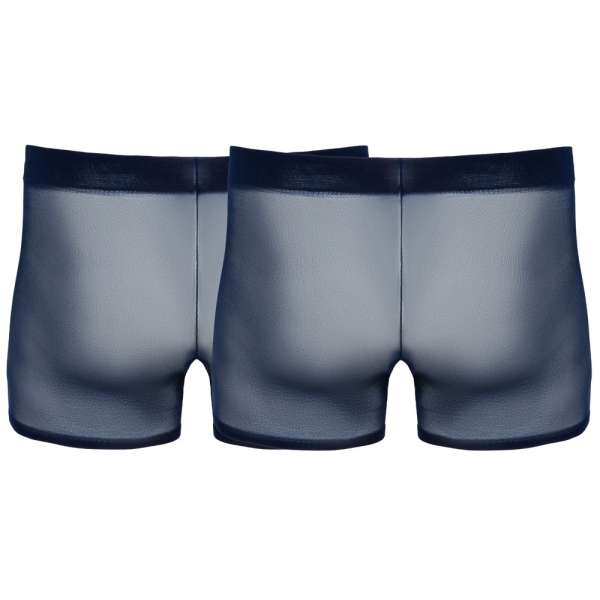 Packung mit 2 Einweg-Boxershorts