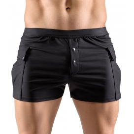 Junio pocket shorts Negro