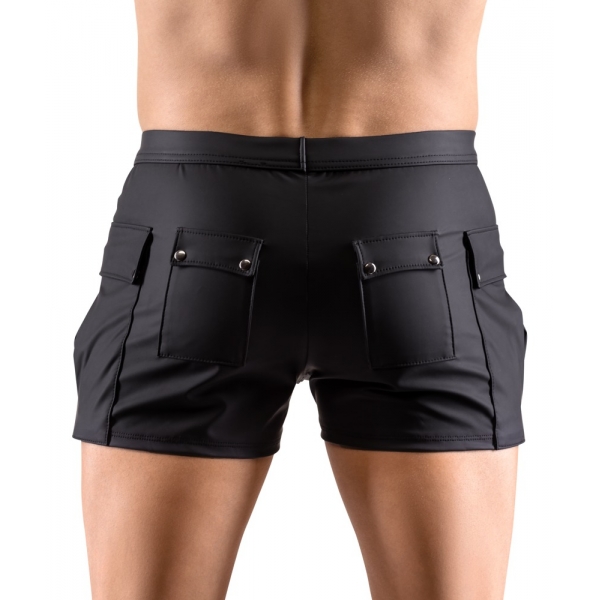 Junio pocket shorts Negro