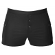 Junio pocket shorts Black