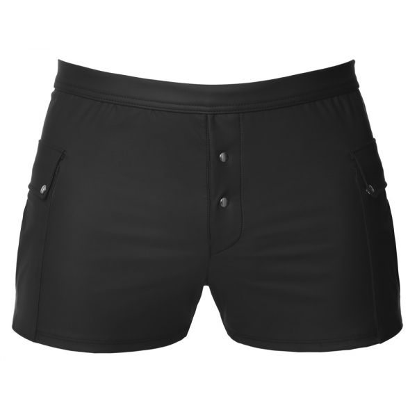 Junio pocket shorts Negro