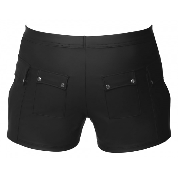 Junio pocket shorts Negro