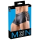 Venio drawstring boxer shorts Black