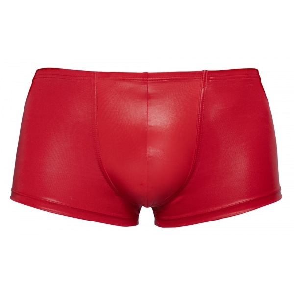 Boxer Terio Rosso