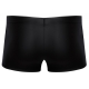 Boxershort met cockring Ringo Zwart