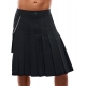 Kilt Scottio Noir