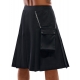 Kilt SCOTTIO Noir