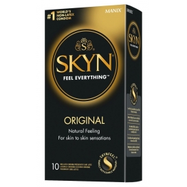 Preservativi originali Manix Skyn x10