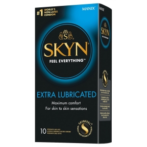 Manix Manix Skyn Extra Lubricated Condoms x10