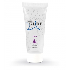 Just Glide Lubrifiant Eau Toys Just Glide 20 ml