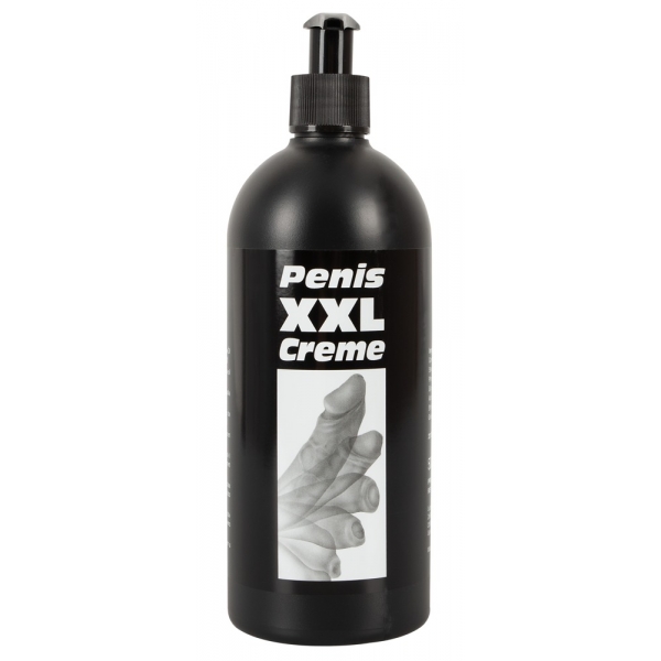 Crema para el pene xxl 500ml