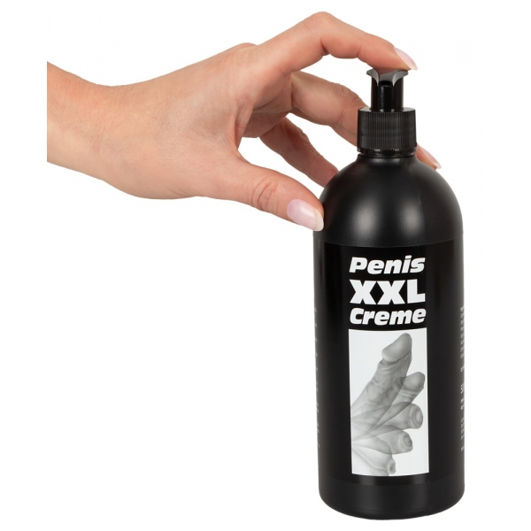 Crema para el pene xxl 500ml