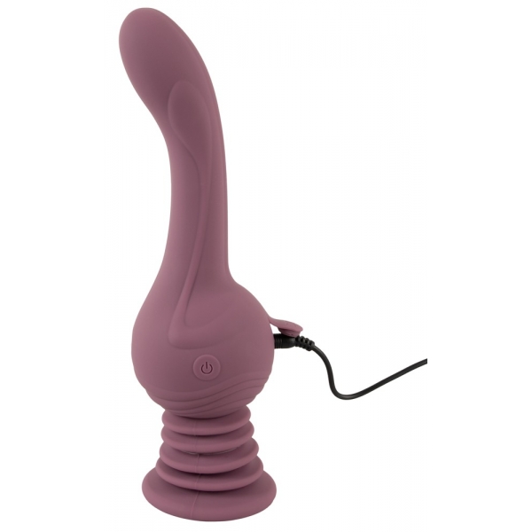 Gode vibrant G-Spot Shaking 13.5 x 3.5cm