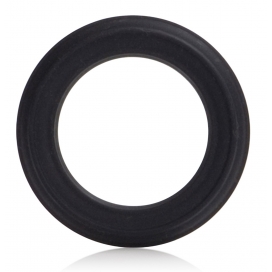 CalExotics Caesar Silicone Ring Black