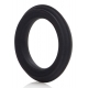 CalExotics Caesar Silicone Ring Black