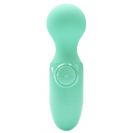 Mini Toverstaf Little Cute Pretty Love 12cm Groen