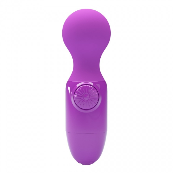 Mini Wand LITTLE CUTE Pretty Love 12cm Violet