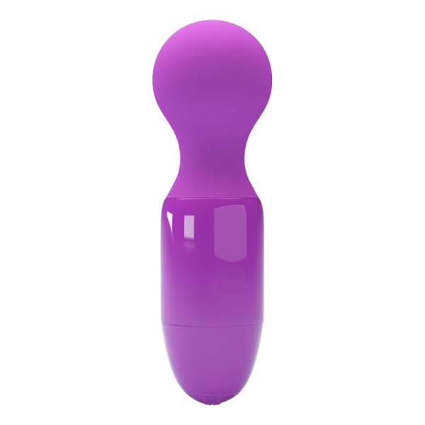 Mini Varita Little Cute Pretty Love 12cm Morado