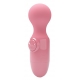 Mini bacchetta Little Cute Pretty Love 12 cm rosa