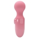 Mini bacchetta Little Cute Pretty Love 12 cm rosa