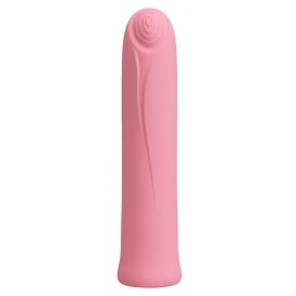 Mini Vibro Curtis Pretty Love 10 x 2cm Rosa