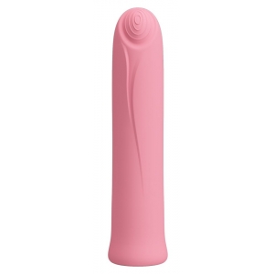 Pretty Love Mini Vibro Curtis Pretty Love 10 x 2 cm Rosa