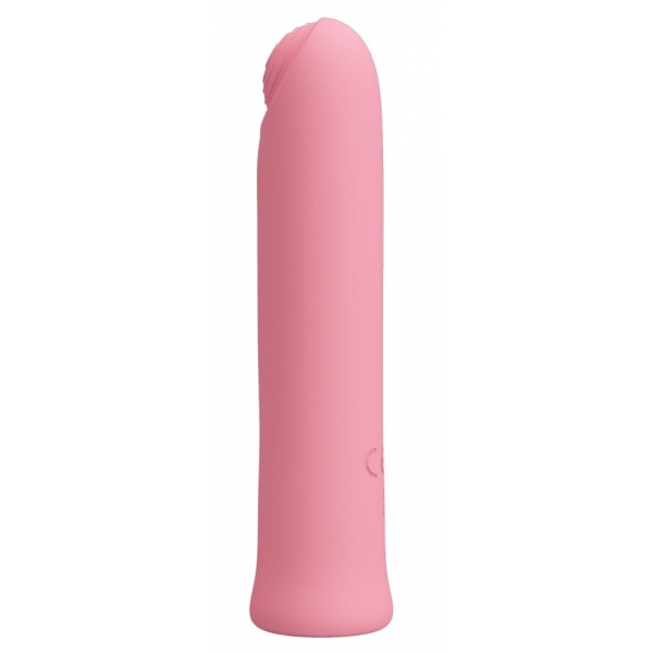 Mini-Vibro Curtis Pretty Love 10 x 2cm Rosa