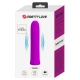 Mini Vibro Curtis Pretty Love 10 x 2cm Morado