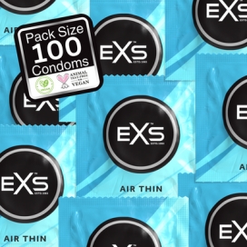 Air Thin Condoms x100