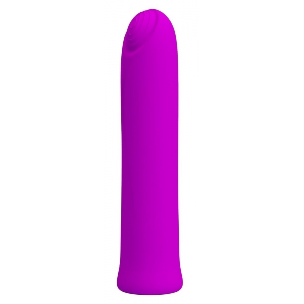 Mini-Vibro Curtis Pretty Love 10 x 2cm Violett