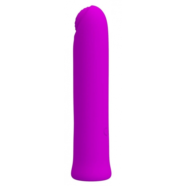 Mini Vibro Curtis Pretty Love 10 x 2cm Morado