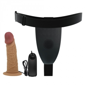 Pretty Love Draven Pretty Love Cinturón Vibrador Consolador 16 x 4.5cm