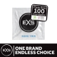 Nano Thin Condoms x100