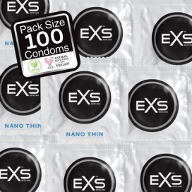 Preservativos Nano Thin x100