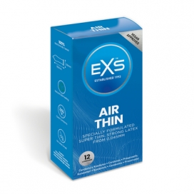 Air Thin Condooms x12