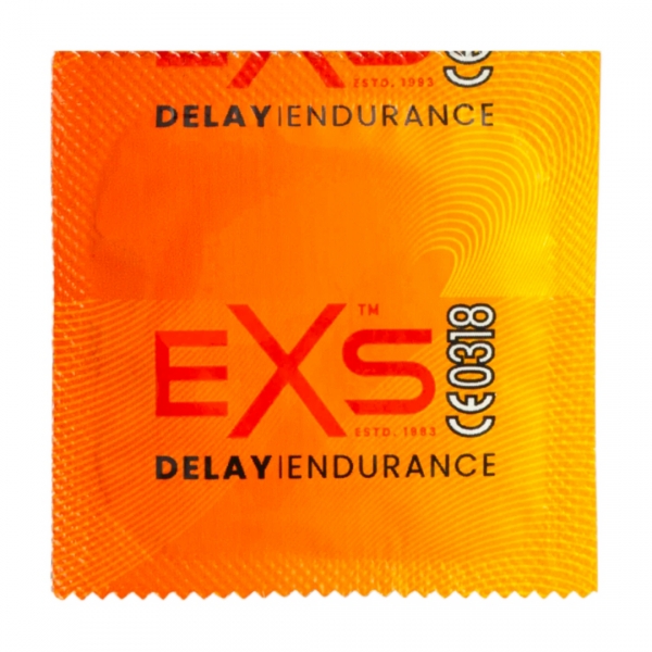 Delay Endurance Verzögerungskondome x12